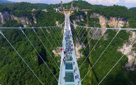 融安玻璃棧道怎去？漫談其沿途風光與旅行小竊